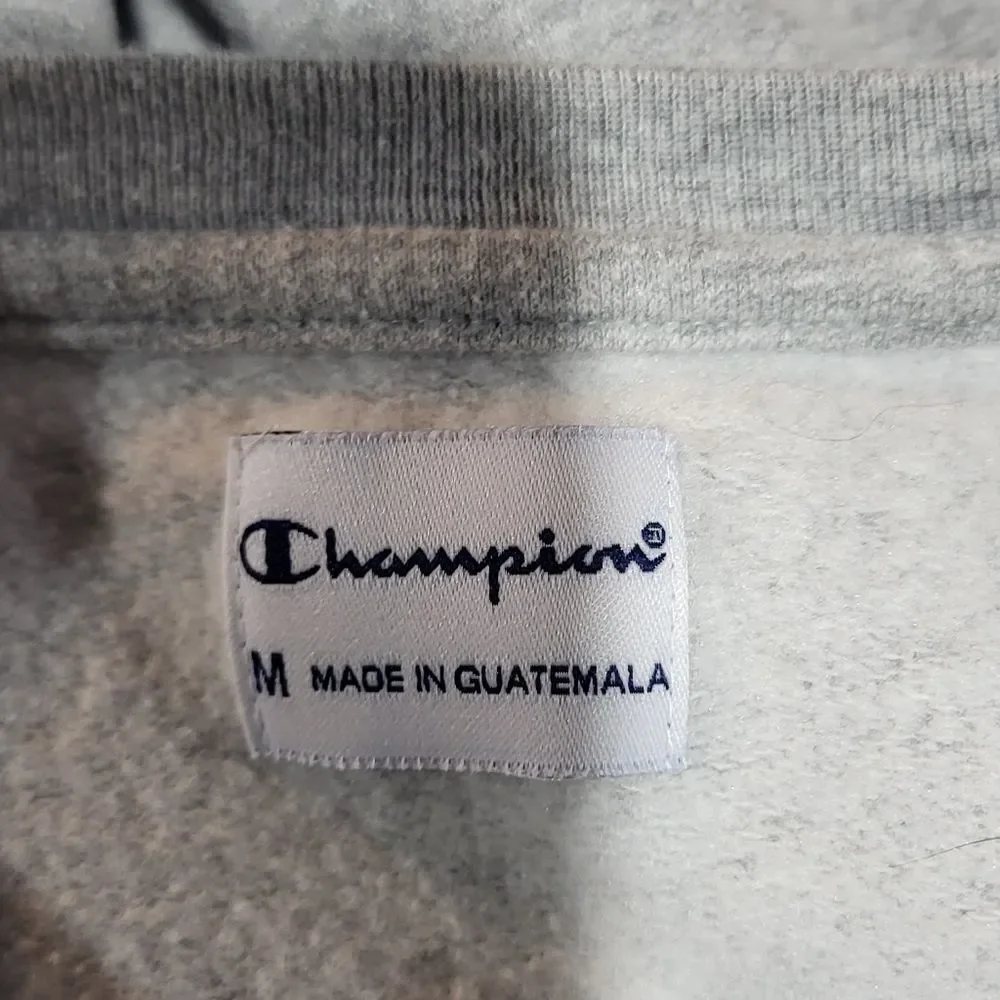 University of Cincinnati Women's Lightweight Champion Gray Sweatshirt - Picture 8 of 9